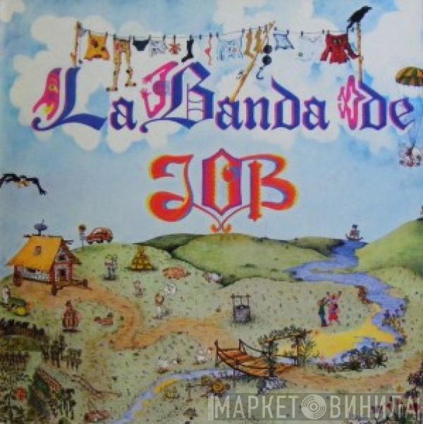 La Banda De Job - 1/4 Y Mitad De Paciencia