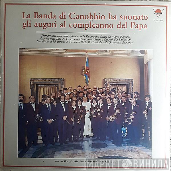 La Banda Di Canobbio - La Banda Di Canobbio Ha Suonato Gli Auguri Al Compleanno Del Papa