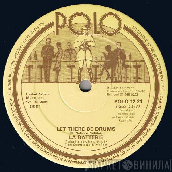 La Batterie - Let There Be Drums