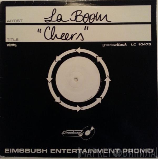  La Boom  - Cheers