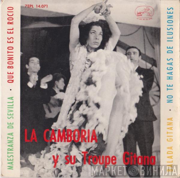 La Camboria Y Su Troupe Gitana - Maestranza De Sevilla