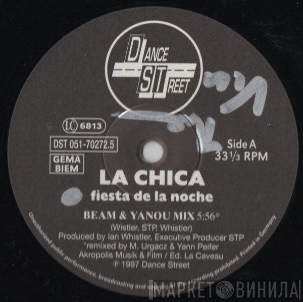 La Chica - Fiesta De La Noche