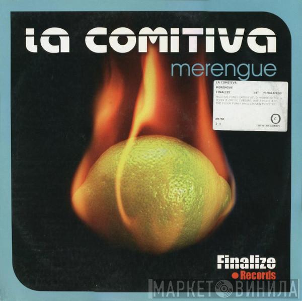 La Comitiva - Merengue