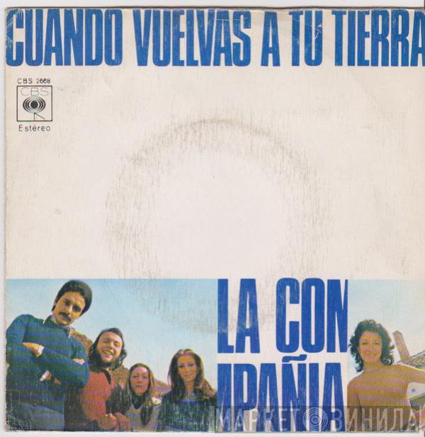 La Compañia - Cuando Vuelvas a Tu Tierra