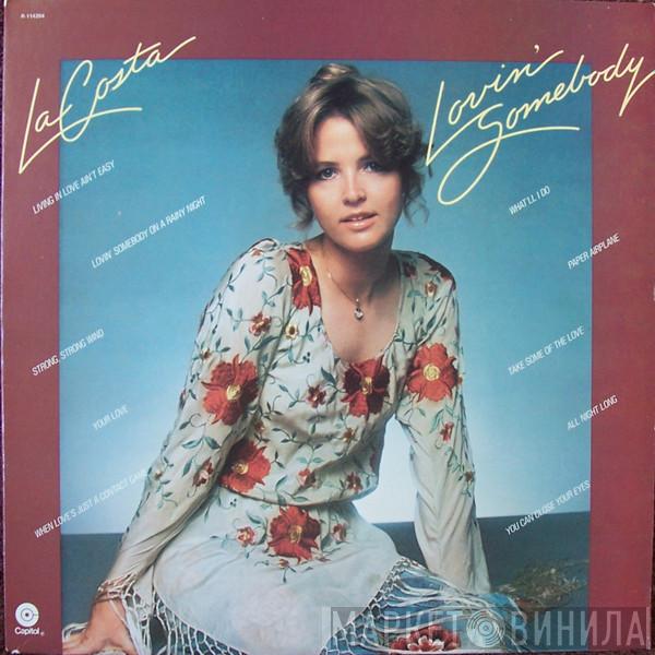 La Costa - Lovin' Somebody