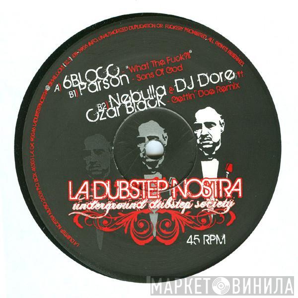  - La Dubstep Nostra 001 Limited 12" E.P.