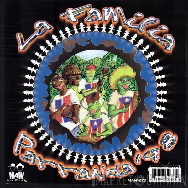 La Familia  - Parranda '98