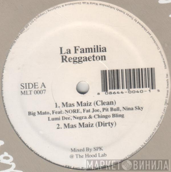  - La Familia Reggaeton