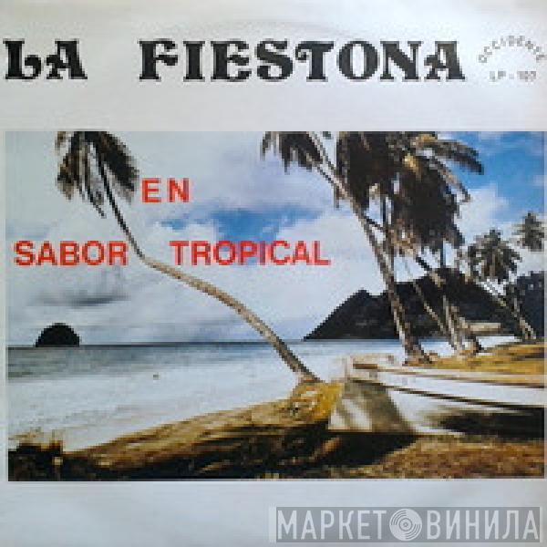  - La Fiestona En Sabor Tropical