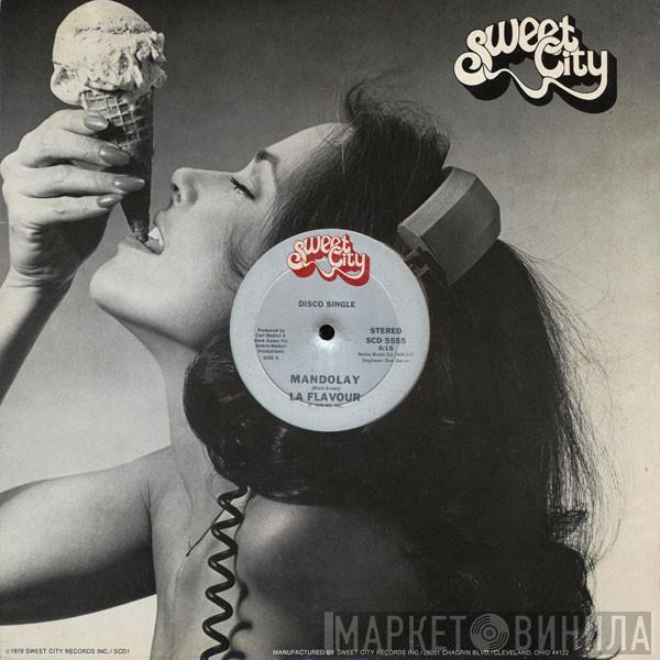 La Flavour - Mandolay