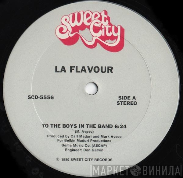 La Flavour - To The Boys In The Band