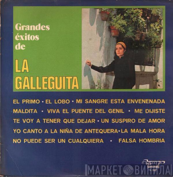 La Galleguita - Grandes Exitos De La Galleguita