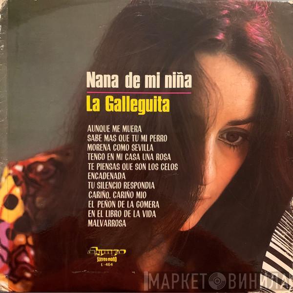 La Galleguita - Nana De Mi Niña