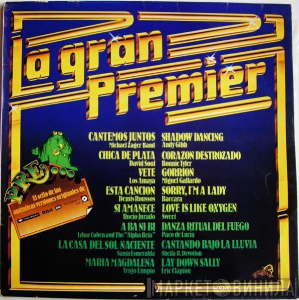  - La Gran Premier