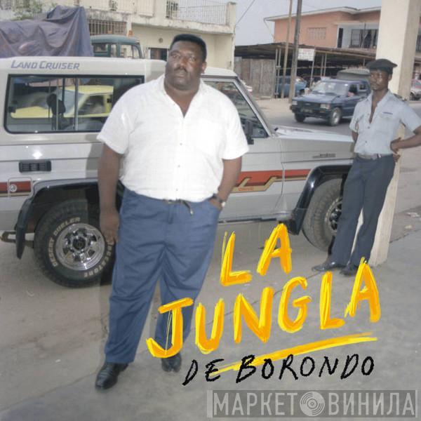La Jungla Music - De Borondo