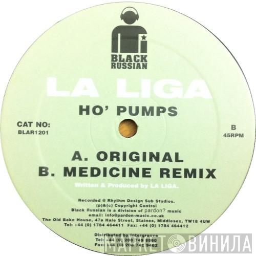 La Liga - Ho' Pumps