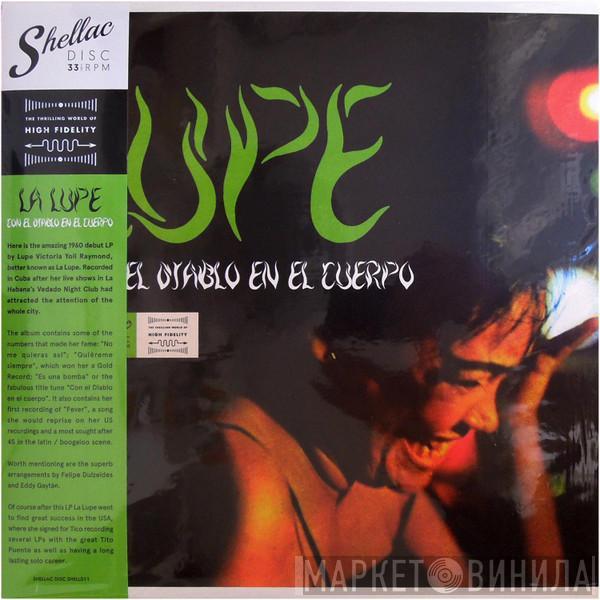 La Lupe - Con El Diablo En El Cuerpo