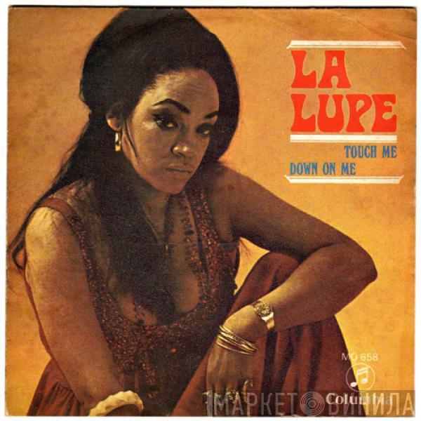  La Lupe  - Touch Me