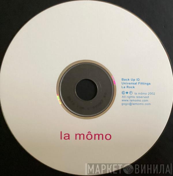 La Momo - Back Up ID