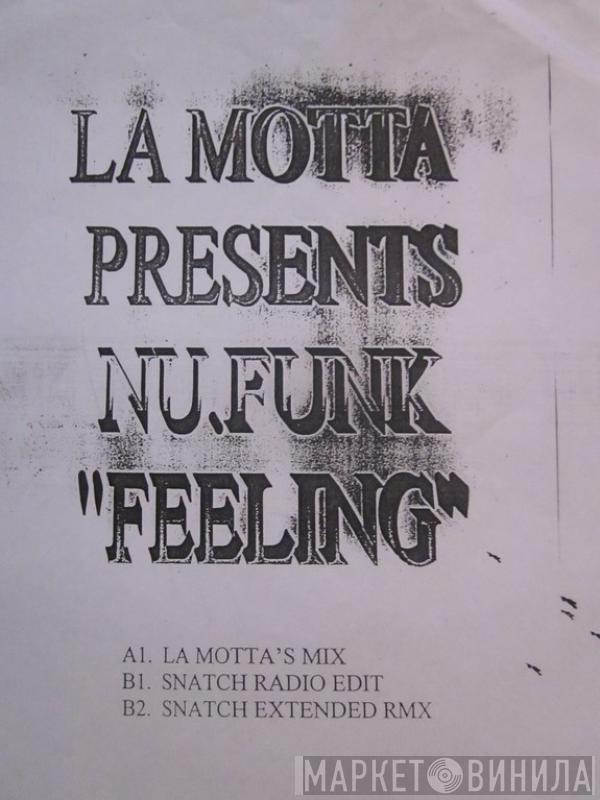 La Motta, Nu.Funk - Feeling