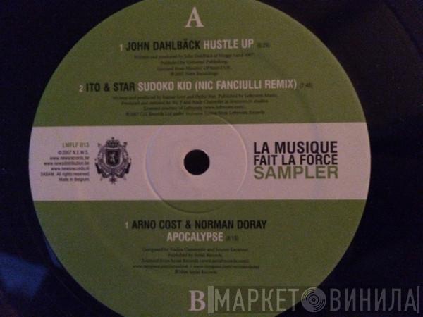  - La Musique Fait La Force Sampler