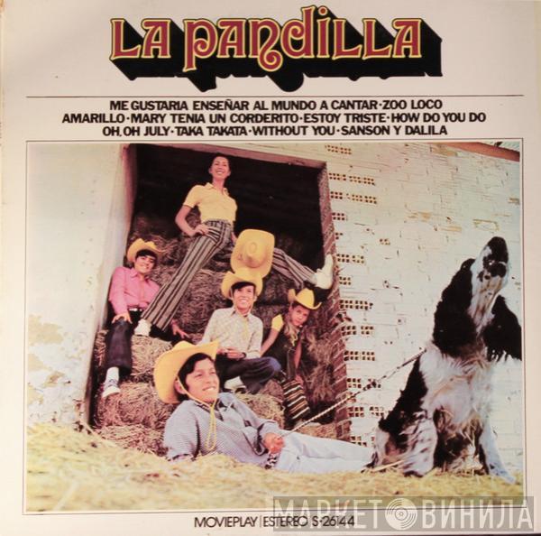 La Pandilla - La Pandilla