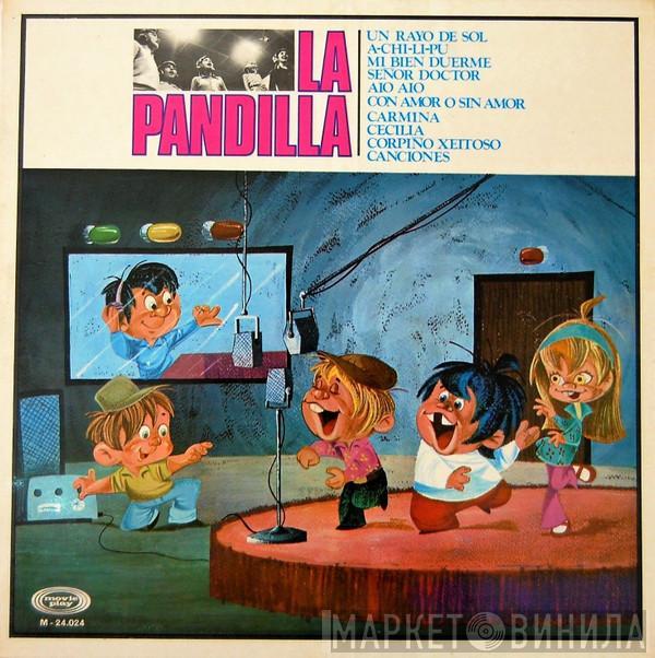 La Pandilla - La Pandilla