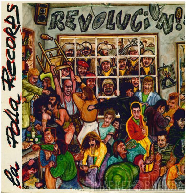 La Polla Records - Revolución!!