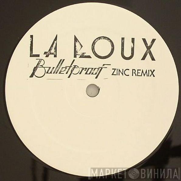 La Roux - Bulletproof (Zinc Remix)