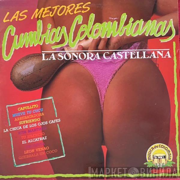 La Sonora Castellana - Las Mejores Cumbias Colombianas