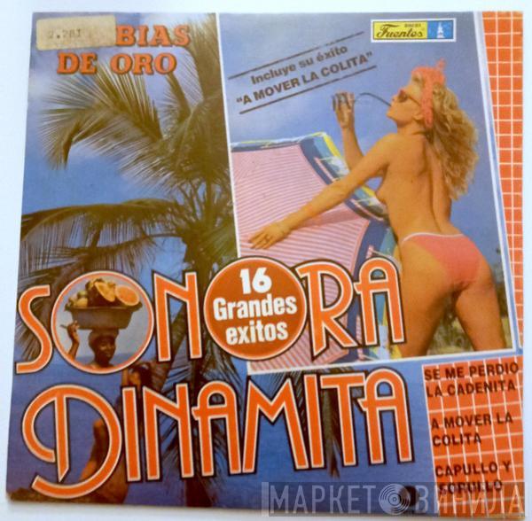 La Sonora Dinamita - Cumbias De Oro