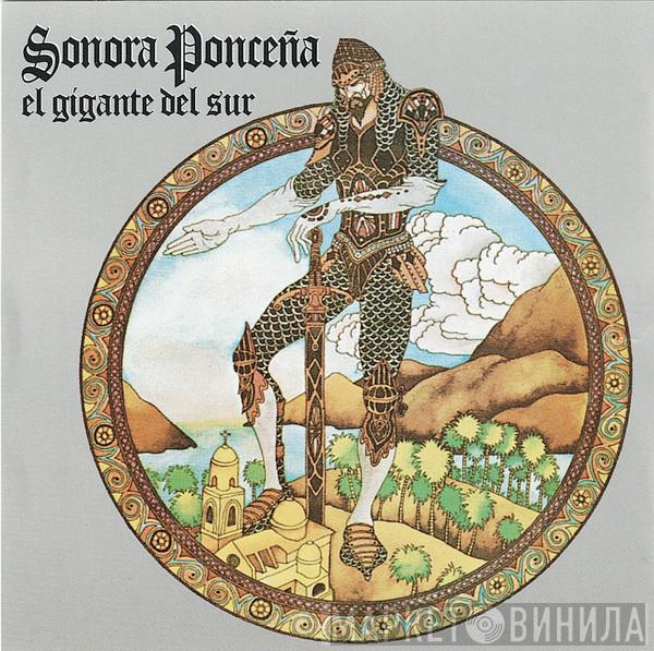  La Sonora Ponceña  - El Gigante Del Sur