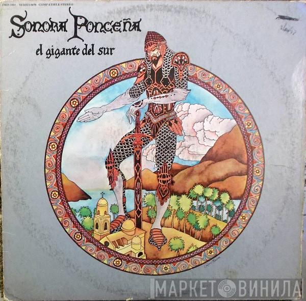  La Sonora Ponceña  - El Gigante Del Sur