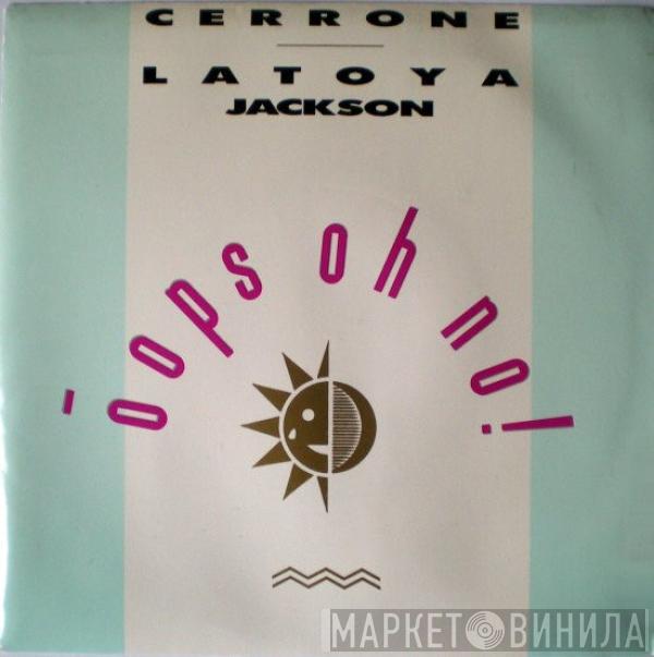 La Toya Jackson, Cerrone - Oops Oh No!