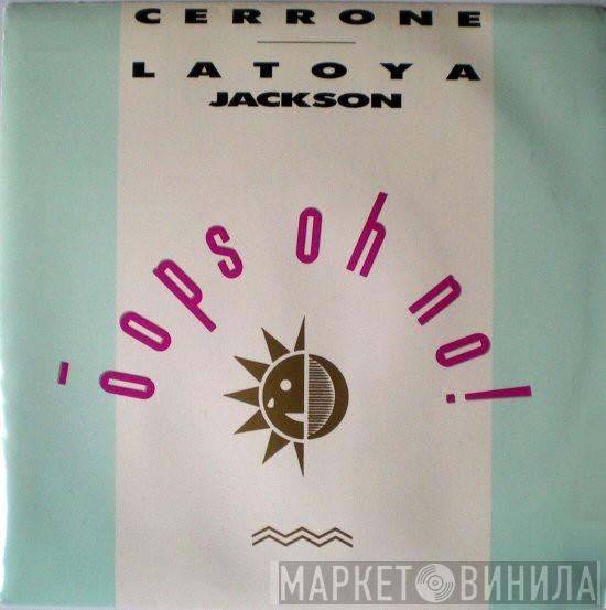 La Toya Jackson, Cerrone - Oops Oh No!