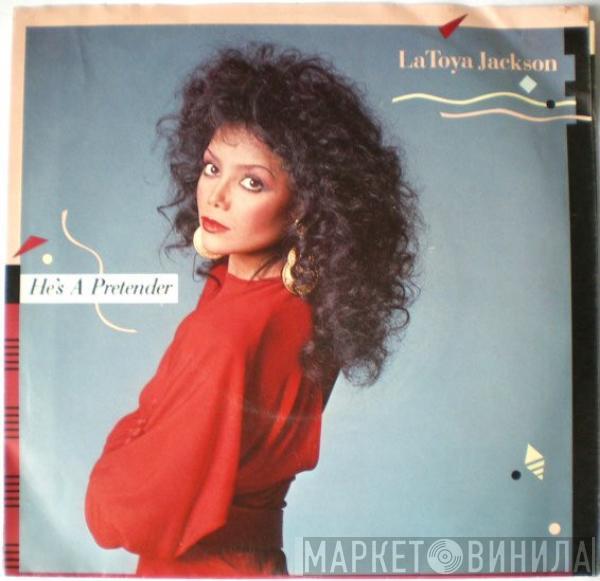 La Toya Jackson - He's A Pretender