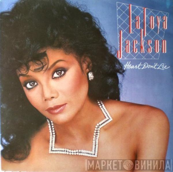 La Toya Jackson - Heart Don't Lie