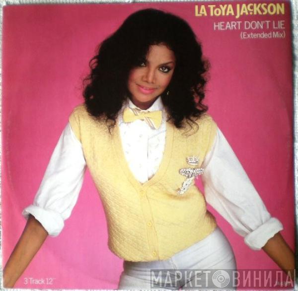 La Toya Jackson - Heart Don't Lie