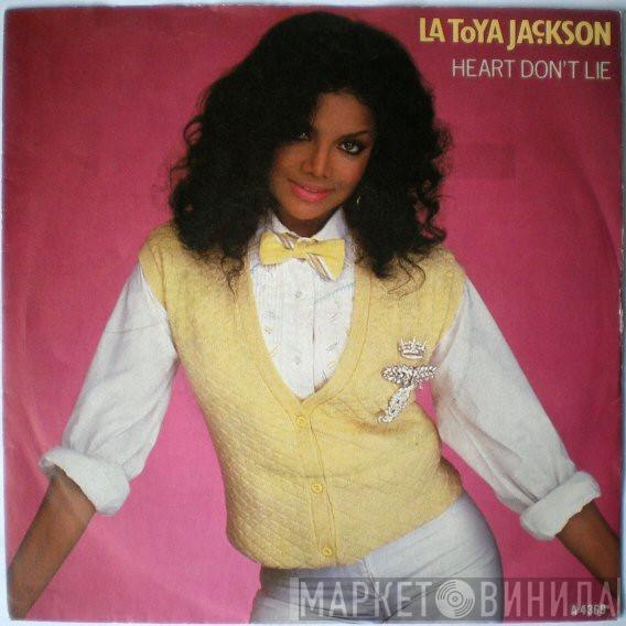 La Toya Jackson - Heart Don't Lie