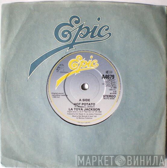 La Toya Jackson - Hot Potato