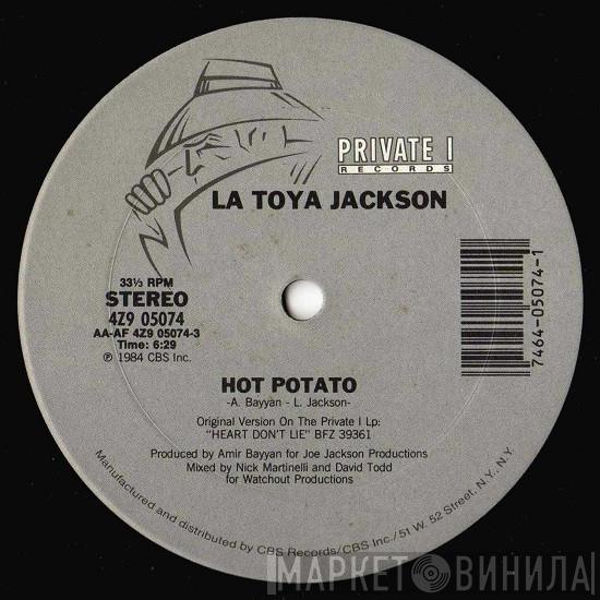 La Toya Jackson - Hot Potato