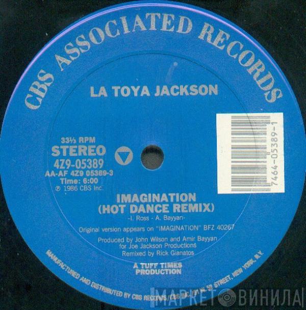 La Toya Jackson - Imagination