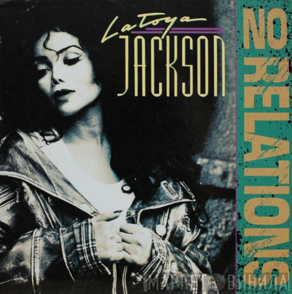 La Toya Jackson - No Relations