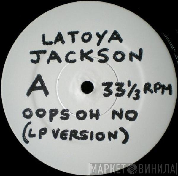 La Toya Jackson - Oops Oh No