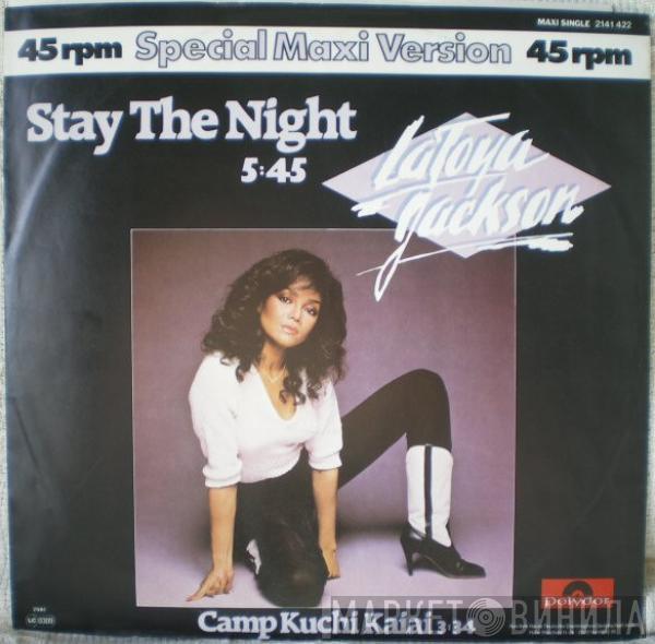 La Toya Jackson - Stay The Night / Camp Kuchi Kaiai