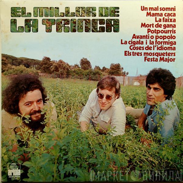 La Trinca - El Millor De La Trinca