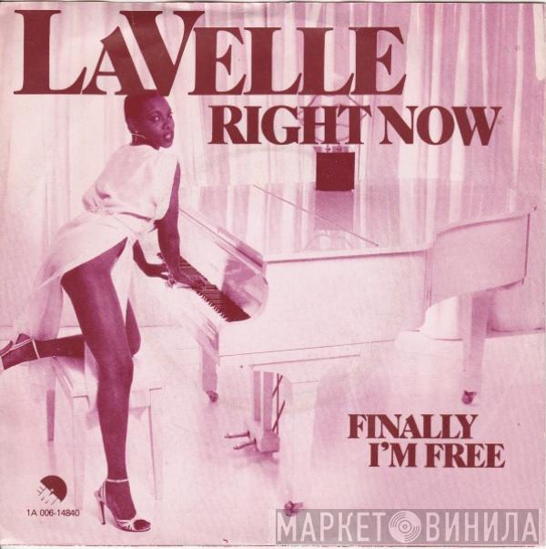 La Velle - Right Now