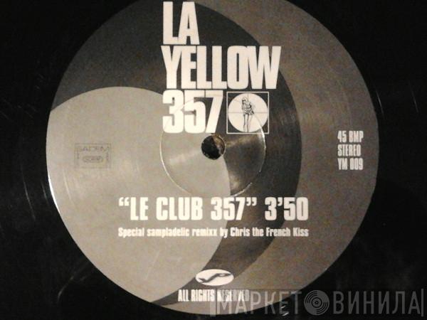 La Yellow 357 - Le Club 357