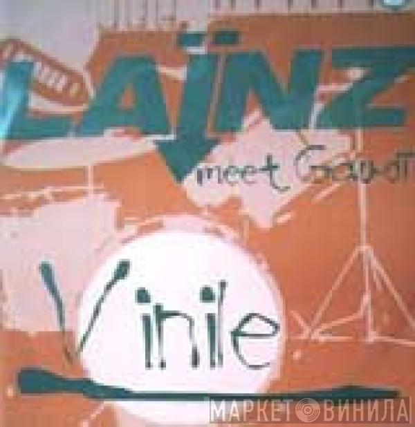 Laïnz, Gaudi - Vinile