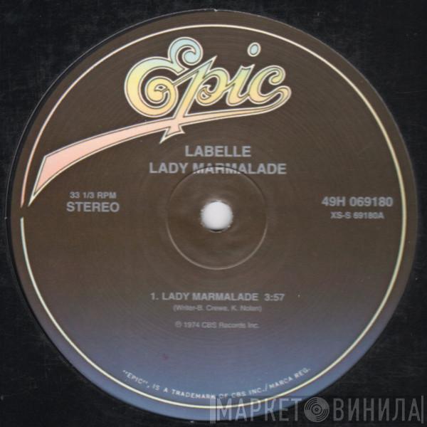  LaBelle  - Lady Marmalade / Messin' With My Mind